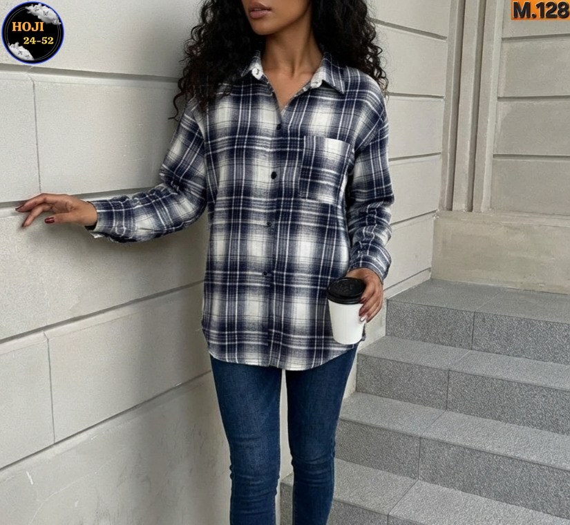 рубашка оверсайз в клетку betrendy wear,женская рубашка,рубашка в клетку,рубашка женская в клетку,рубашка женская в клетку теплая оверсайз с
