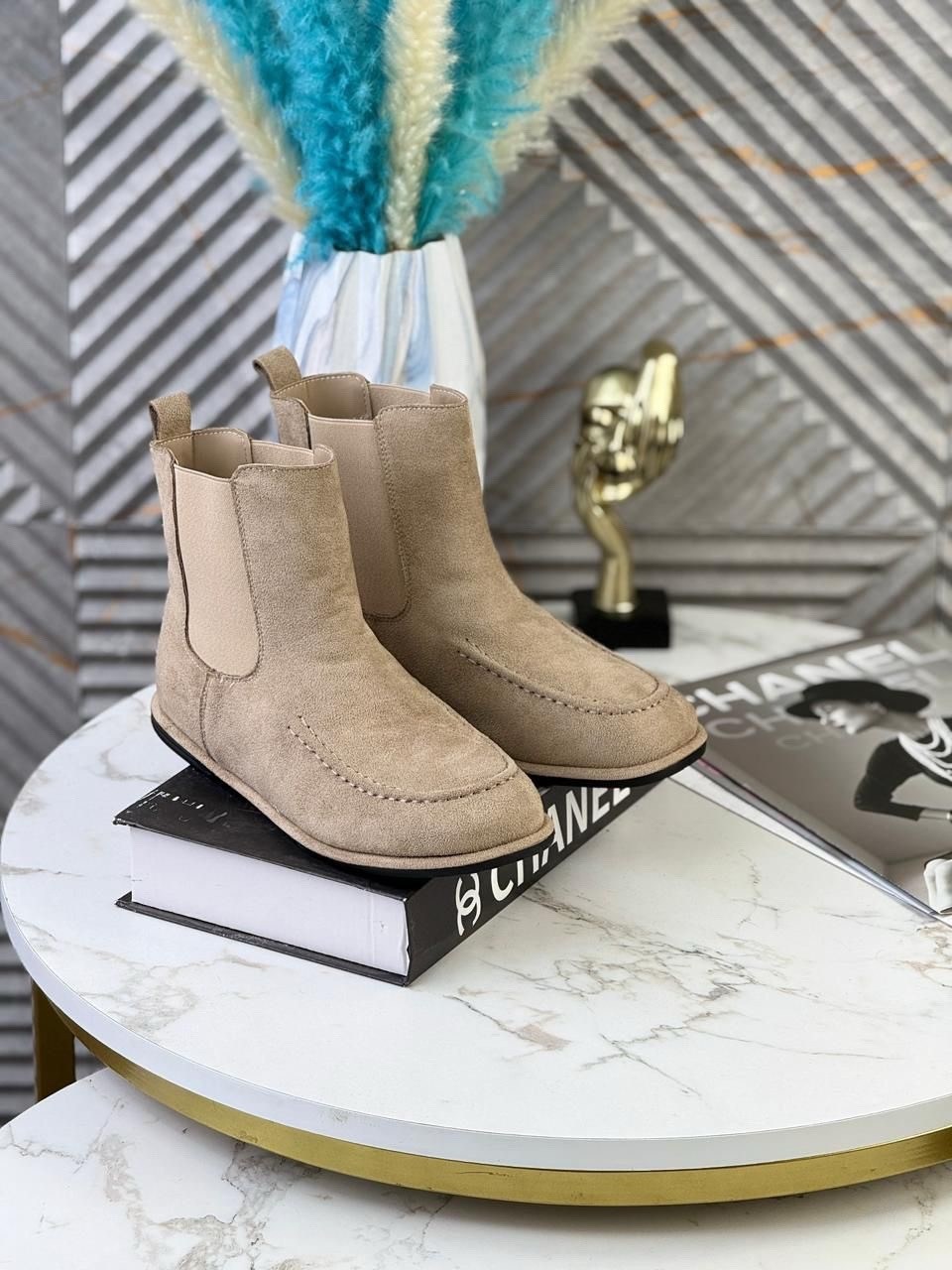 замшевые ботинки,ботинки челси,,замшевые ботинки челси,ботинки замшевые женские