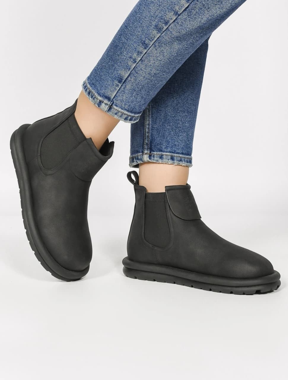 ,обуви,chelsea boot,ugg chelsea,ботинки женские