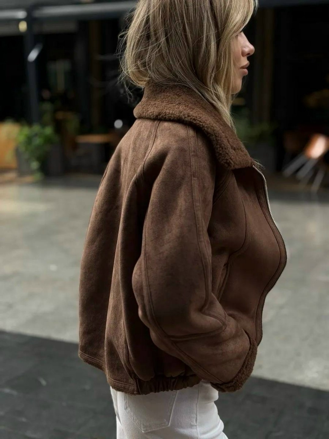 стильная дубленка,дубленка бомбер женская,короткая дубленка,куртка дубленка женская,дубленка женская короткая