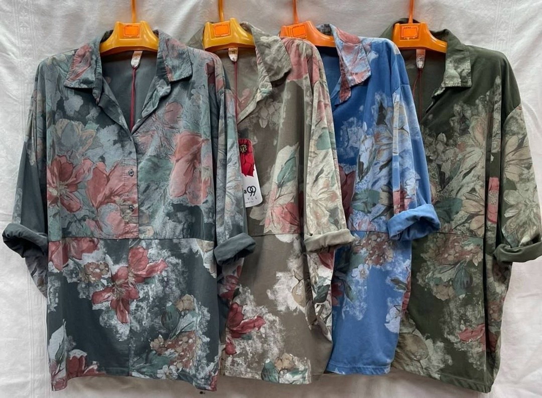 блузка женская,женская блуза,туника женская,блузка модная,туника женская svesta t2727gr серая 54 ru