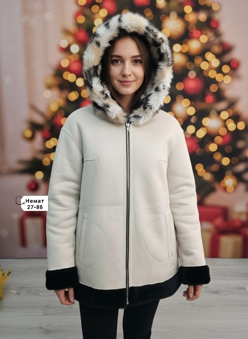 дубленка женская,дубленка двухсторонняя с капюшоном,дубленка зимняя двухсторонняя с капюшоном шуба elleana,двусторонняя куртка дубленка с капюшоном dana zana 181893180,зимняя двухсторонняя дублёнка с