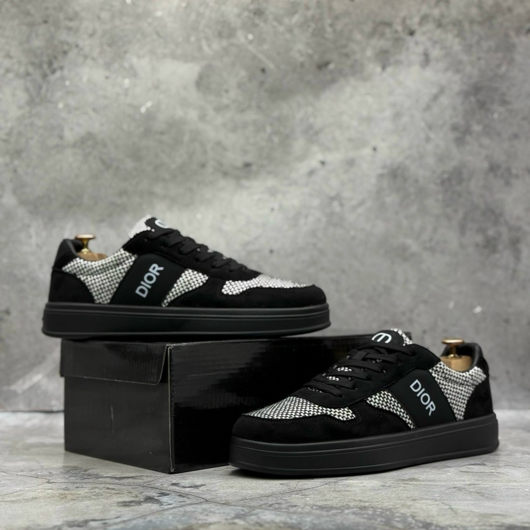 мужские черные кроссовки christian dior b27,кроссовки dior,кеды dior мужские,кроссовки диор,кеды диор мужские