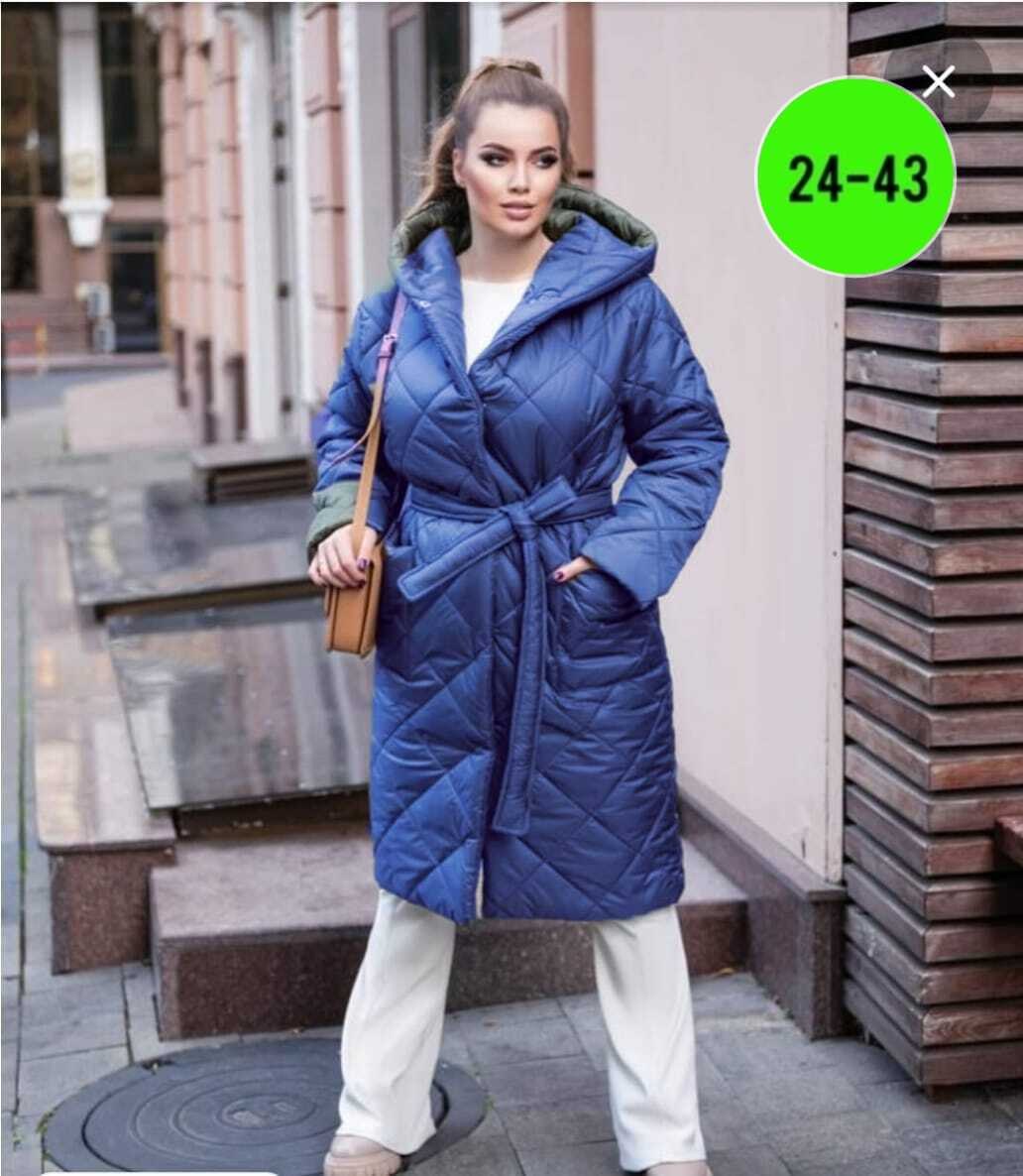 стеганое пальто для женщин большого размера,пальто на синтепоне,стеганое пальто женское,удлиненная куртка,пальто женское на синтепоне