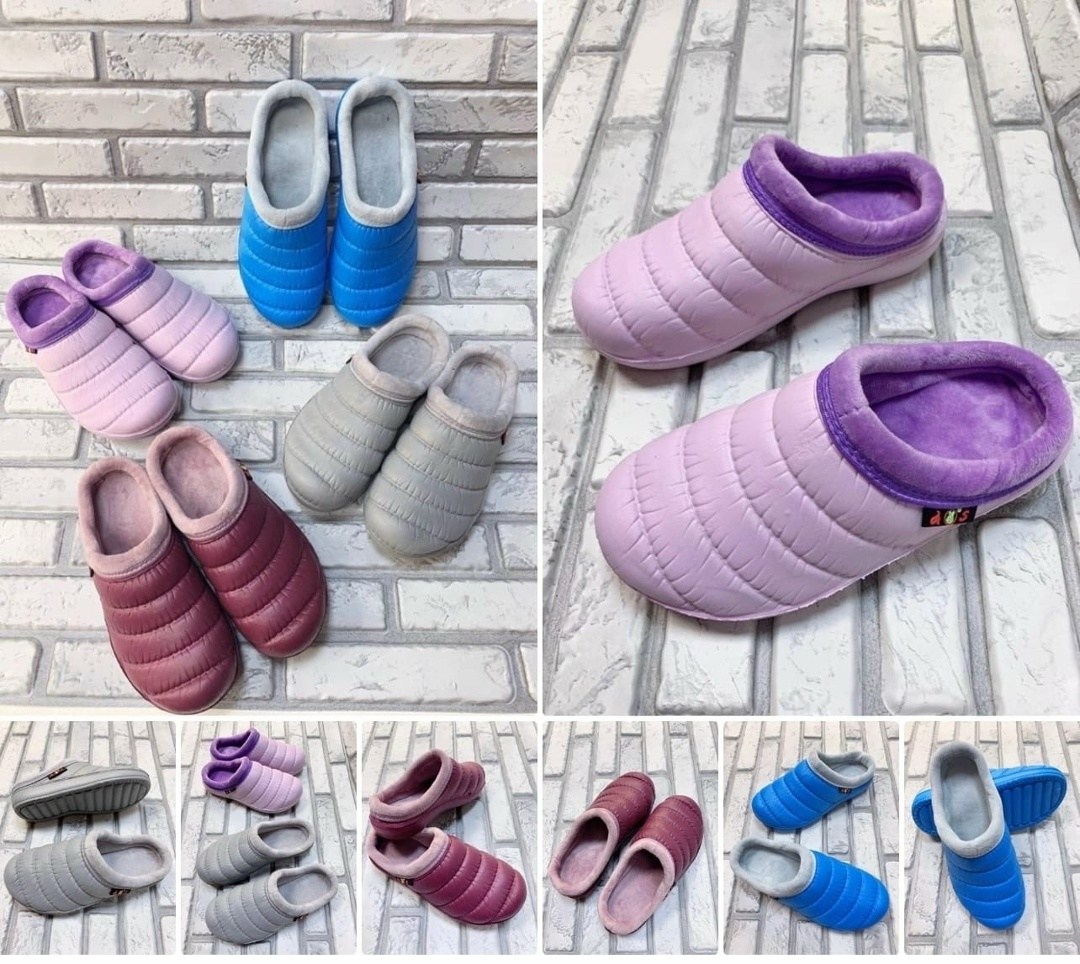 ,сабо утепленное,мягкие галоши,галоши женские,домашние тапочки