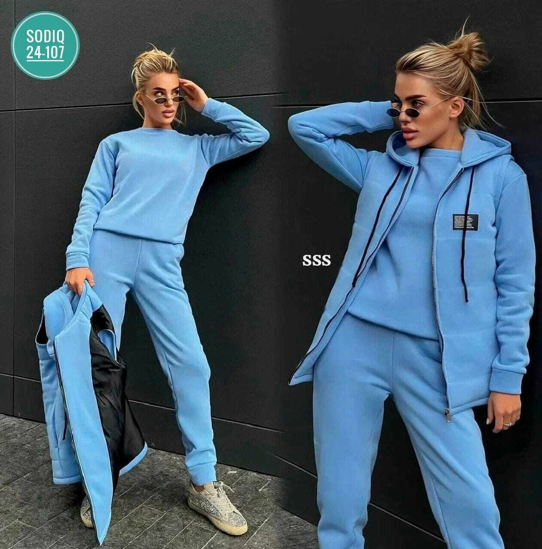 cпортивный костюм женский на флисе,костюм женский теплый спортивный,женский костюм тройка,костюм женский на флисе,женские костюмы спортивные