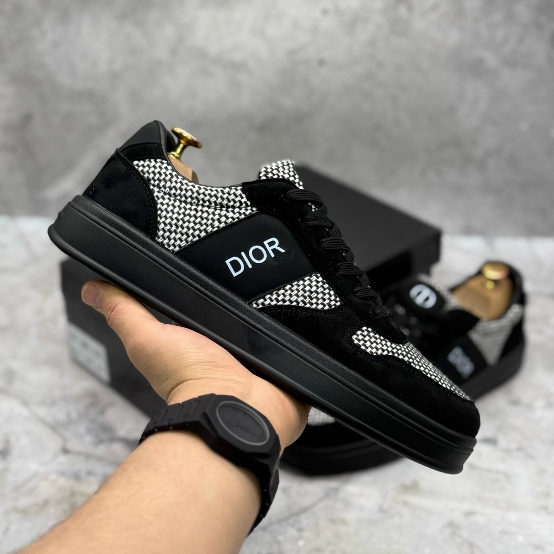 мужские черные кроссовки christian dior b27,кроссовки dior,кеды dior мужские,кроссовки диор,кеды диор мужские