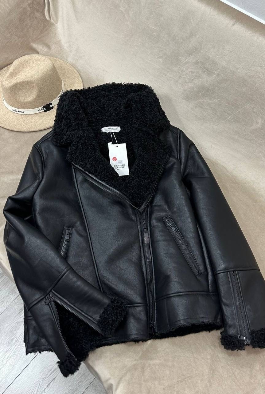 дубленка авиатор,aftf basic дубленка черная авиатор,aftf basic дубленка авиатор,дубленка искусственная love republic,дублёнка celine