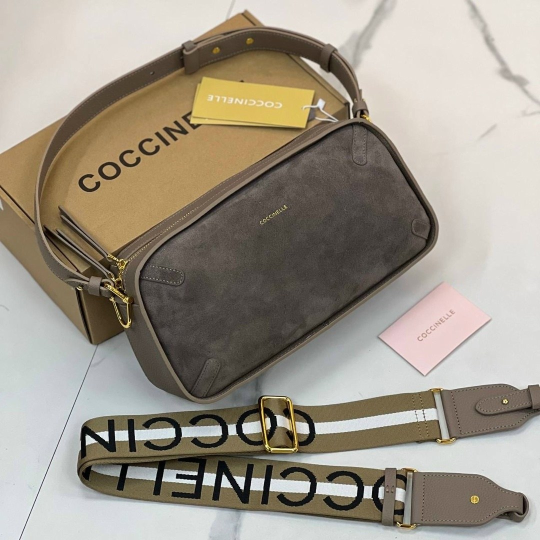 сумка coccinelle из натурального замша,сумка coccinelle,сумка coccinelle замша,сумка женская coccinelle натуральная замша,сумка coccinelle натуральная замша