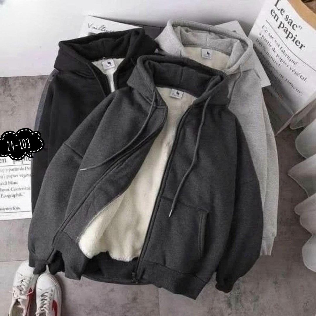 толстовка теплая,толстовка с капюшоном,плюшевая толстовка с капюшоном,женская однотонная толстовка с капюшоном и флисовой подкладкой,женская толстовка