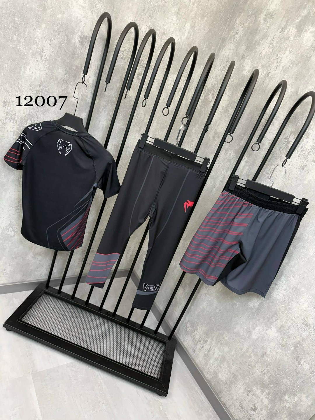 рашгард venum комплект мужской,комплект для мма единоборств 3в1 venum logos рашгард компрессионный,рашгард спортивный 4в1,рашгард комплект,рашгард спортивный venum 4в1