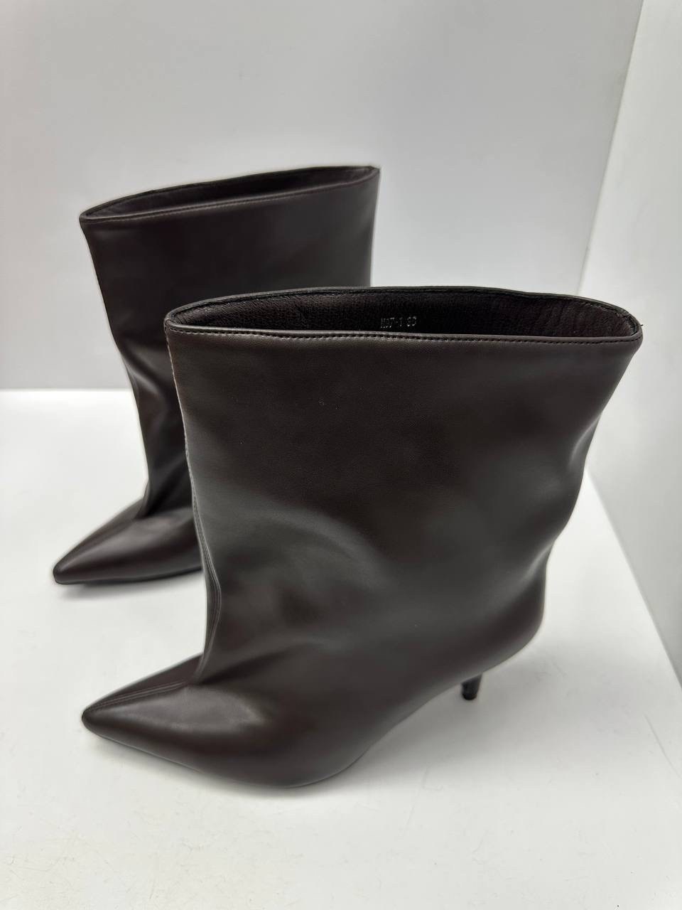 ботильоны женские,ботильоны каблуке,женские ботильоны с острым носком,,женская