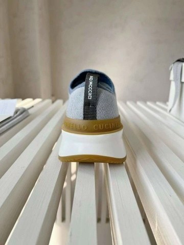 кроссовки brunello cucinelli,текстильные кроссовки brunello cucinelli,повседневные кроссовки,летние кроссовки,спортивная