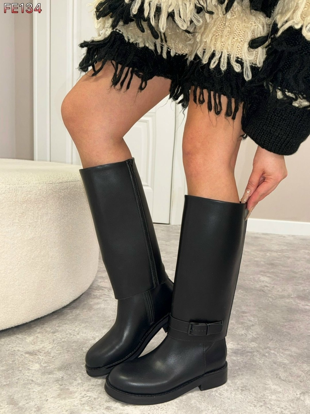 сапоги,,сапоги женские,сапоги трубы,сапоги трубы высокие в жокейском стиле gh collection