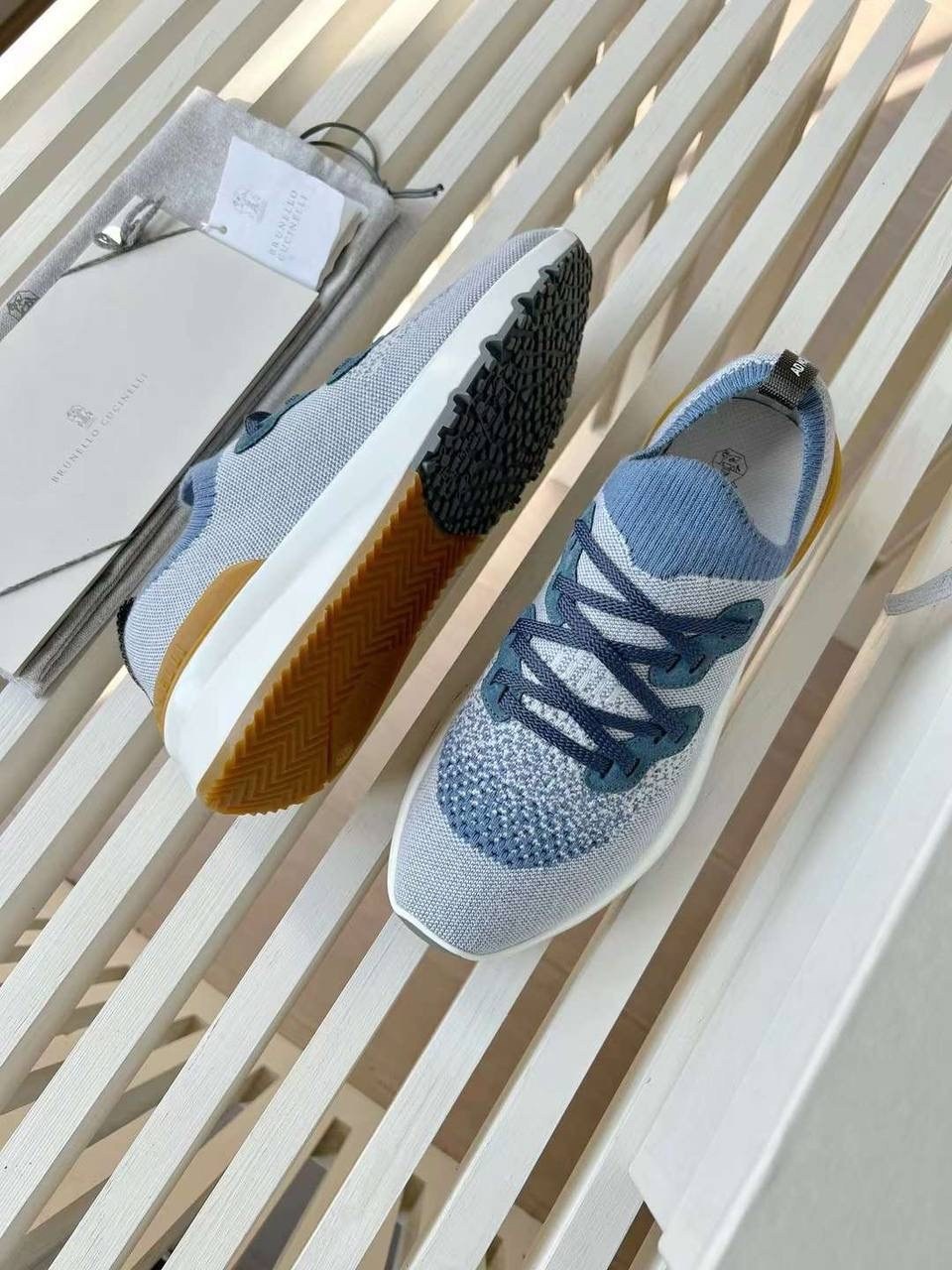 кроссовки brunello cucinelli,текстильные кроссовки brunello cucinelli,повседневные кроссовки,летние кроссовки,спортивная