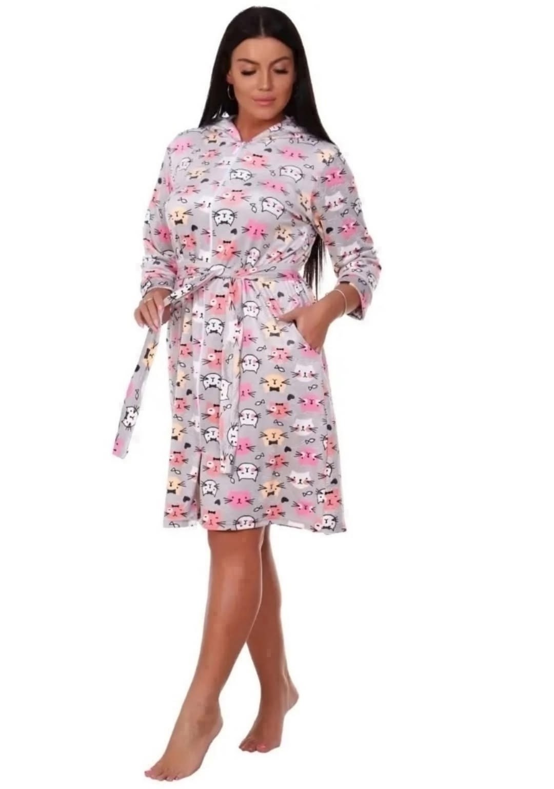 халат женский домашний,халат женский для дома,женский халат,комплект домашний,халат