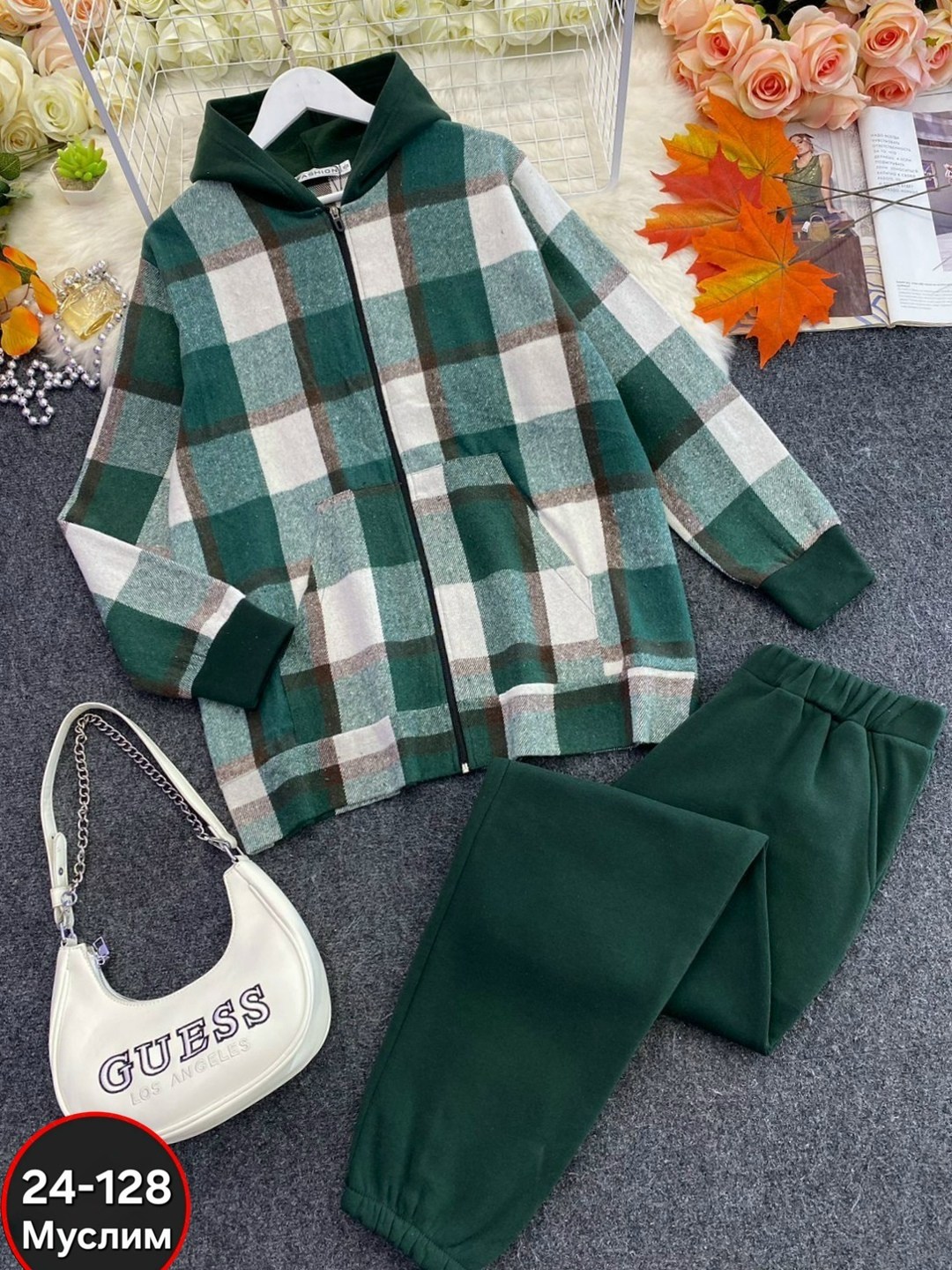 костюм двойка на флисе,женский костюм на флисе,костюм двойка кашемир,спортивный женский костюм двойка на флисе в клетку,костюм женский