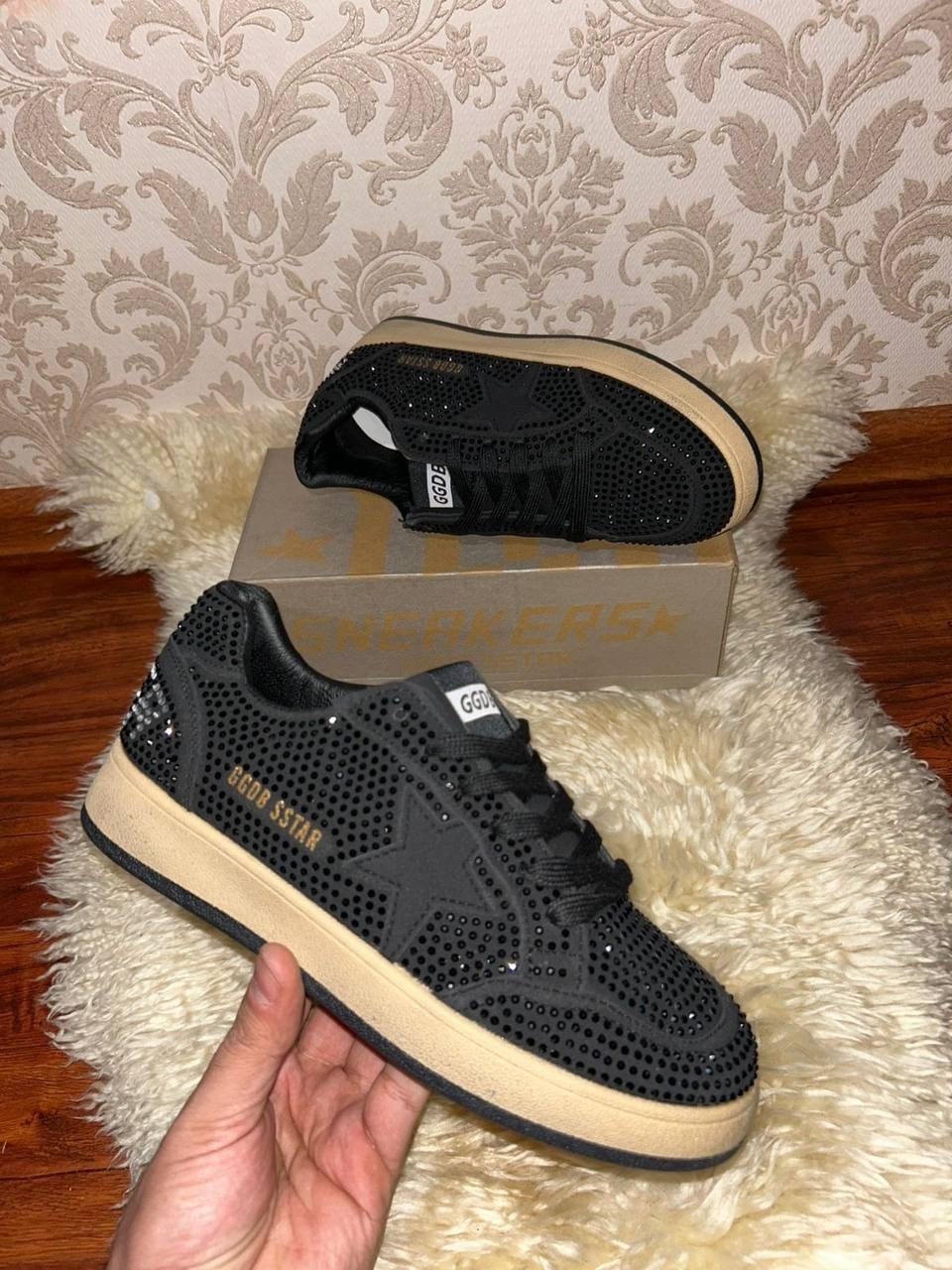 ,кроссовки bape,кроссовки golden goose,кроссовки со звездами,кроссовки замшевые