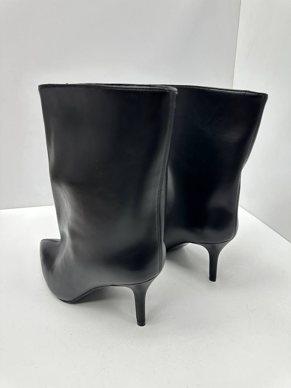 ботильоны женские,ботильоны каблуке,женские ботильоны с острым носком,,женская