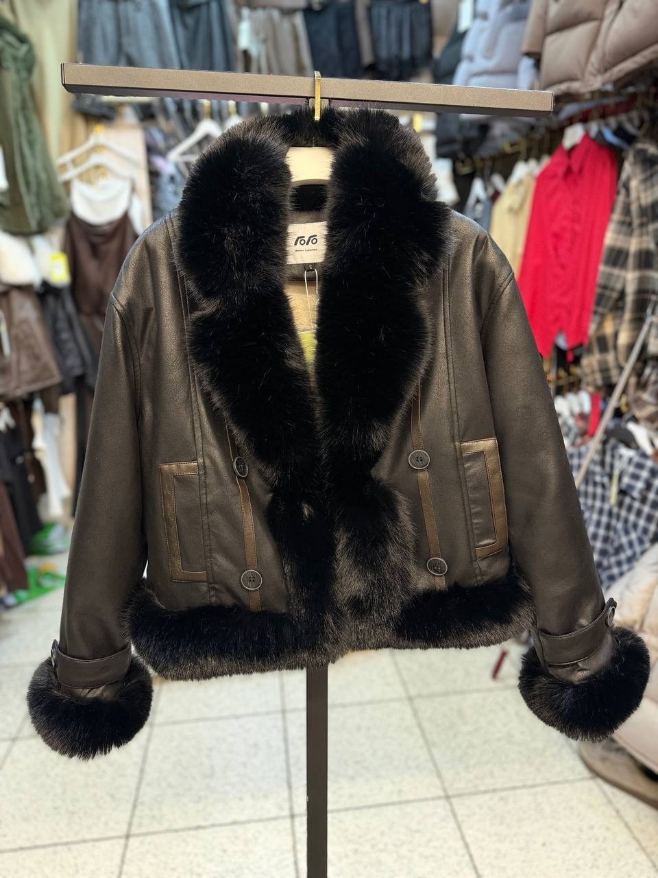 меховая куртка,куртка с меховым воротником,куртка дубленка,куртка из овчины,дубленка натуральная