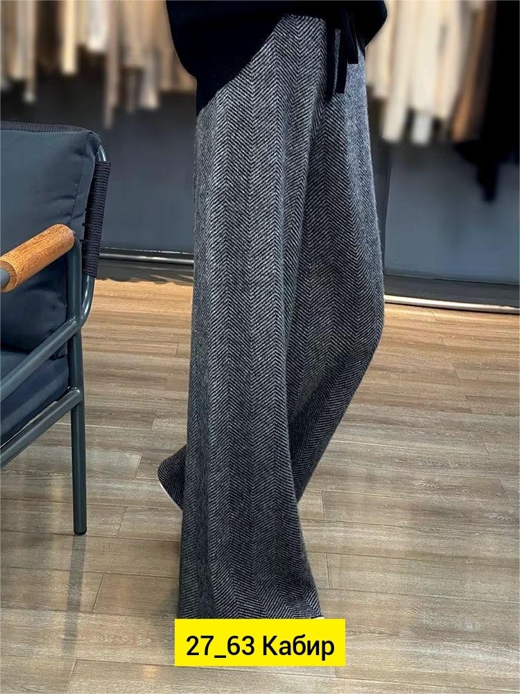 широкие брюки,брюки кашемир,брюки женские серые палаццо,lhzsyy женские шерстяные брюки,брюки женские