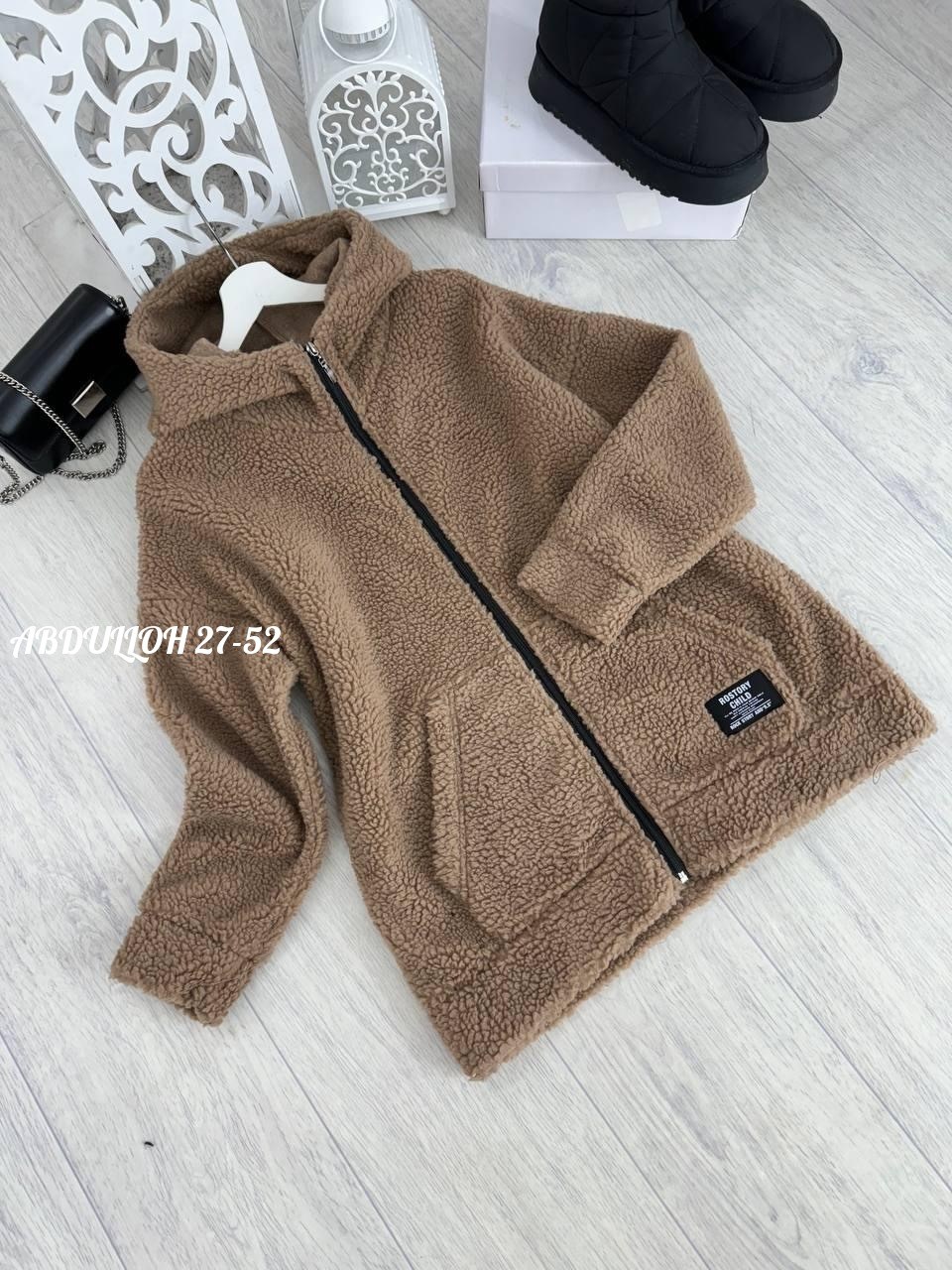 толстовка барашка,кардиган барашек,кардиган альпака,кардиган,полупальто барашек