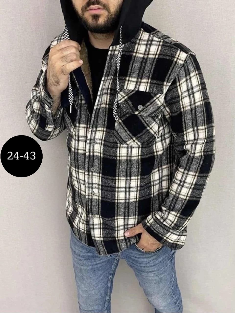 рубашка на меху зимняя в клетку,рубашка мужская на меху,рубашка утепленная на меху зимняя в клетку,рубашка куртка толстовка мужская на меху 48-58 р,рубашка с капюшоном