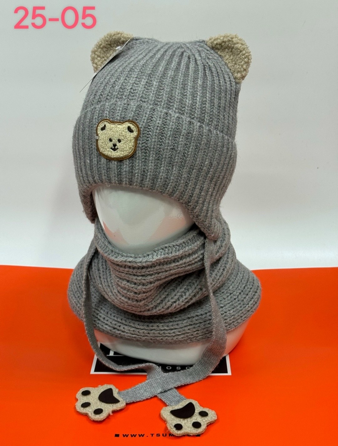 комплект шапка снуд,шапка снуд,шапка для девочек,шапка со снудом для девочек,комплект шапка шарф