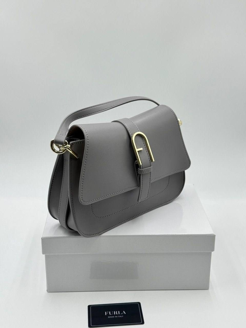 женская сумка furla,сумка furla,сумка furla lotus small furla wb01605/bx0356 коричневый,сумка через плечо furla,кожаная сумка furla