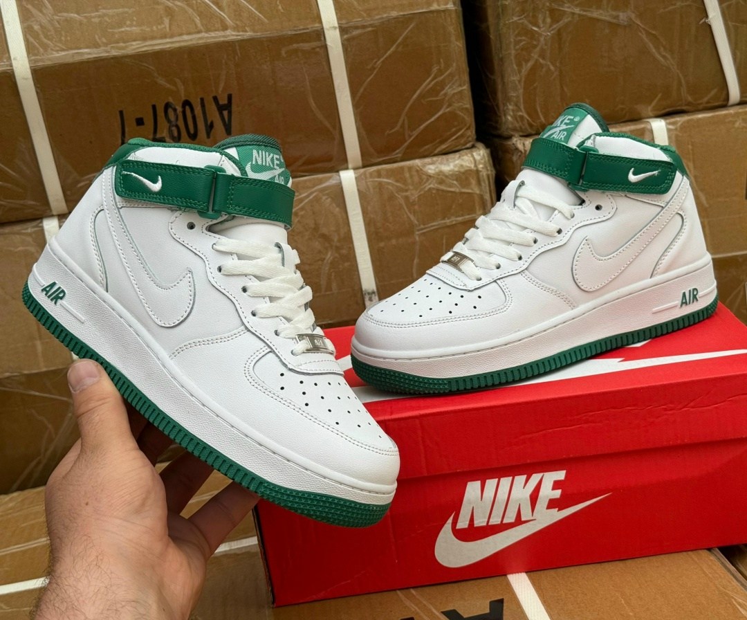nike air force 1,кросcовки nike air force 1,nike air force 1 mid,nike air force green,кроссовки nike air force 1 high