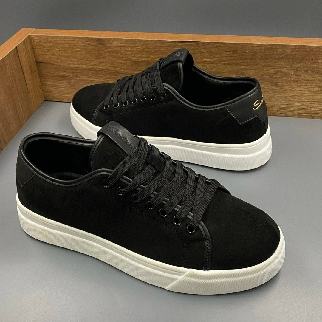 ,замшевые кеды мужские,кеды замшевые,мужские кроссовки черные из замши и белой подошвой,черные кроссовки