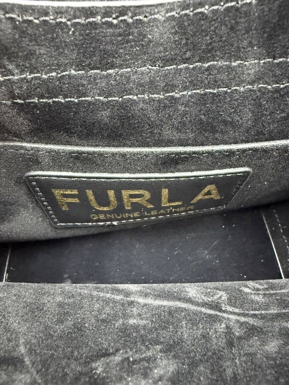 женская сумка furla,сумка furla,сумка furla lotus small furla wb01605/bx0356 коричневый,сумка через плечо furla,кожаная сумка furla