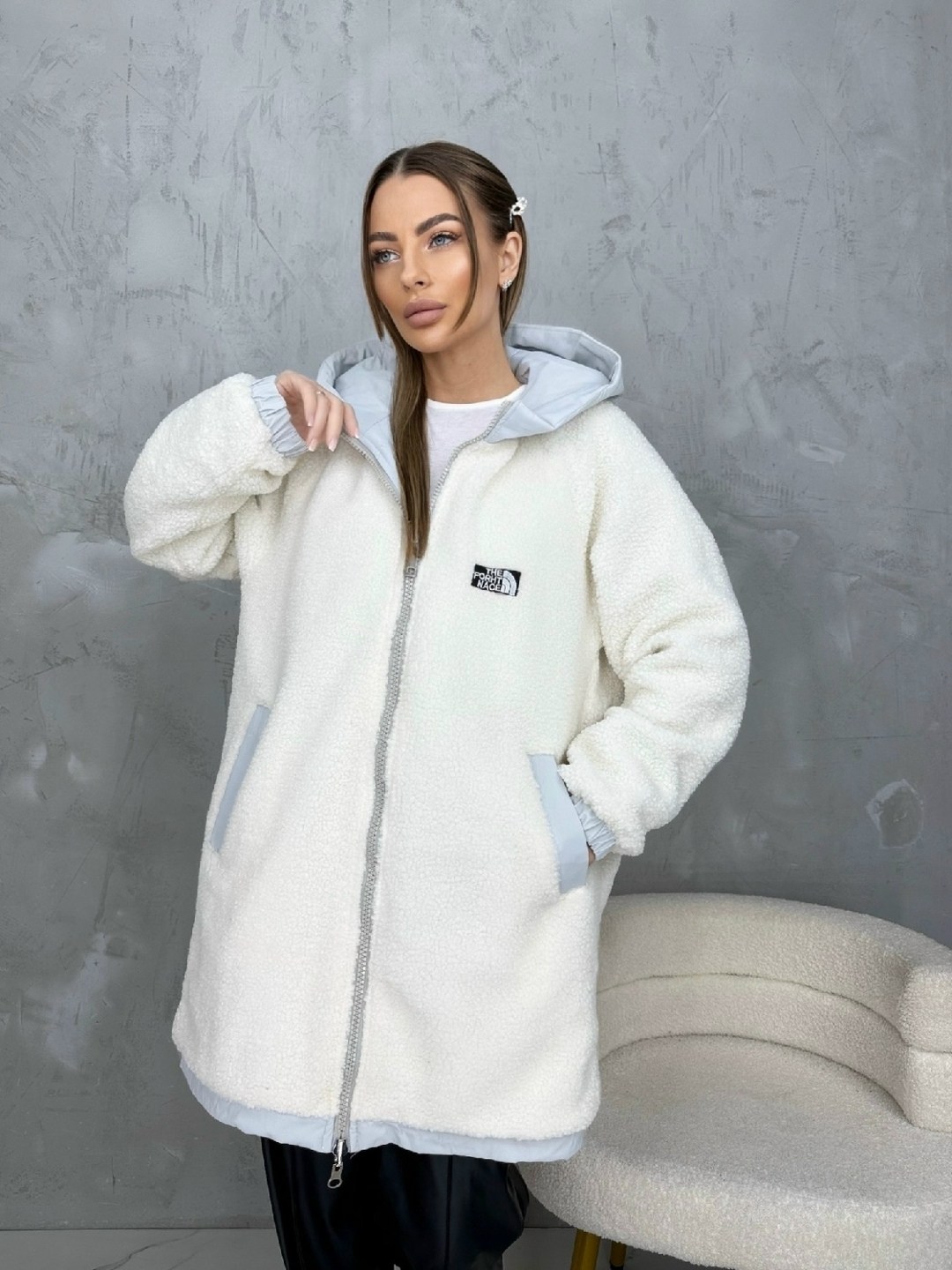 куртка барашек,куртка женская,зимние куртки,теплая кофта,куртка из альпаки