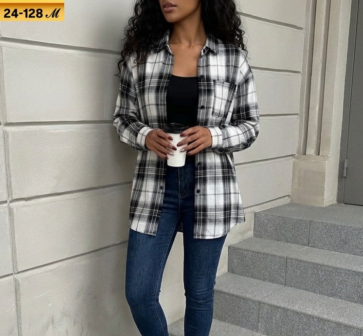 рубашка в клетку женская,рубашка женская удлиненная в клетку,рубашка клетка,женская рубашка,женская рубашка в клетку оверсайз