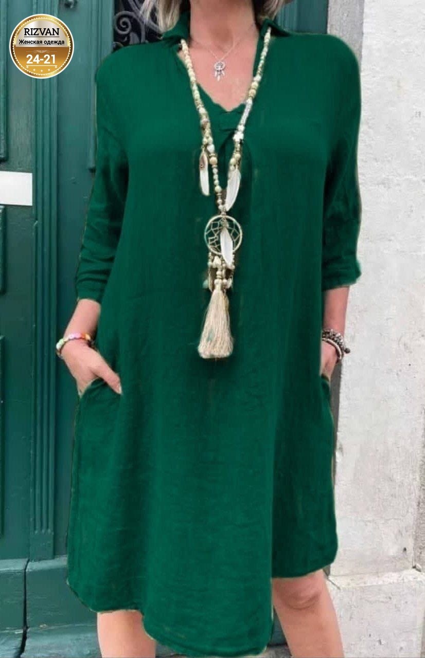 льняные платья,свободное платье,платье туника,платье,платье женское
