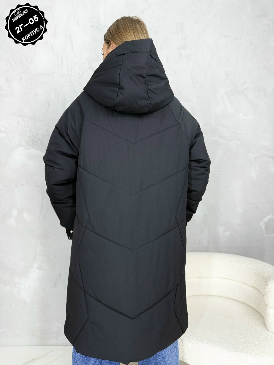 женская зимняя длинная куртка 713801,куртка женская демисезонная удлиненная,женская зимняя длинная куртка,женская зимняя куртка,куртка женская зимняя удлиненная