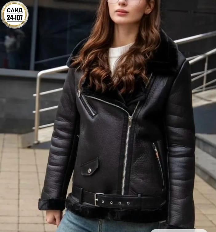 aviator winter coat fur bomber leather jacket,меховая куртка,кожаная куртка,мужская дубленка denny&dora из овчины aviator b3,дубленка пилот type b-3