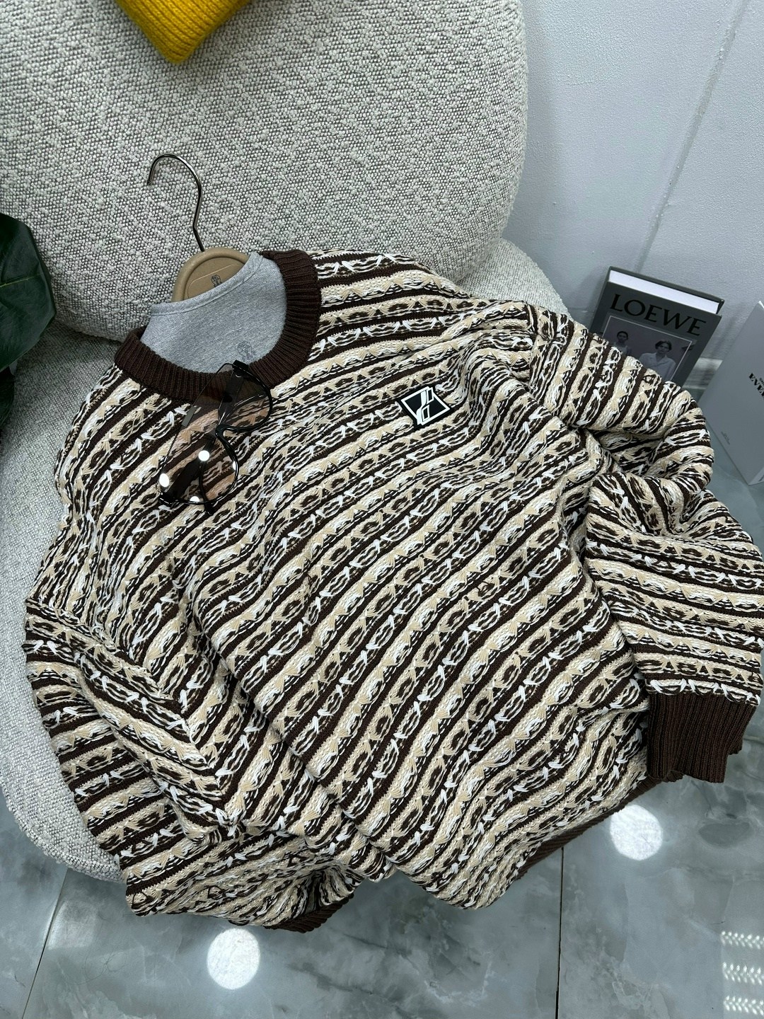 модные свитера,свитер повседневный,свитер вязаный оверсайз в корейском стиле кофта y2k,мужской свитер в полоску,свитера мужская