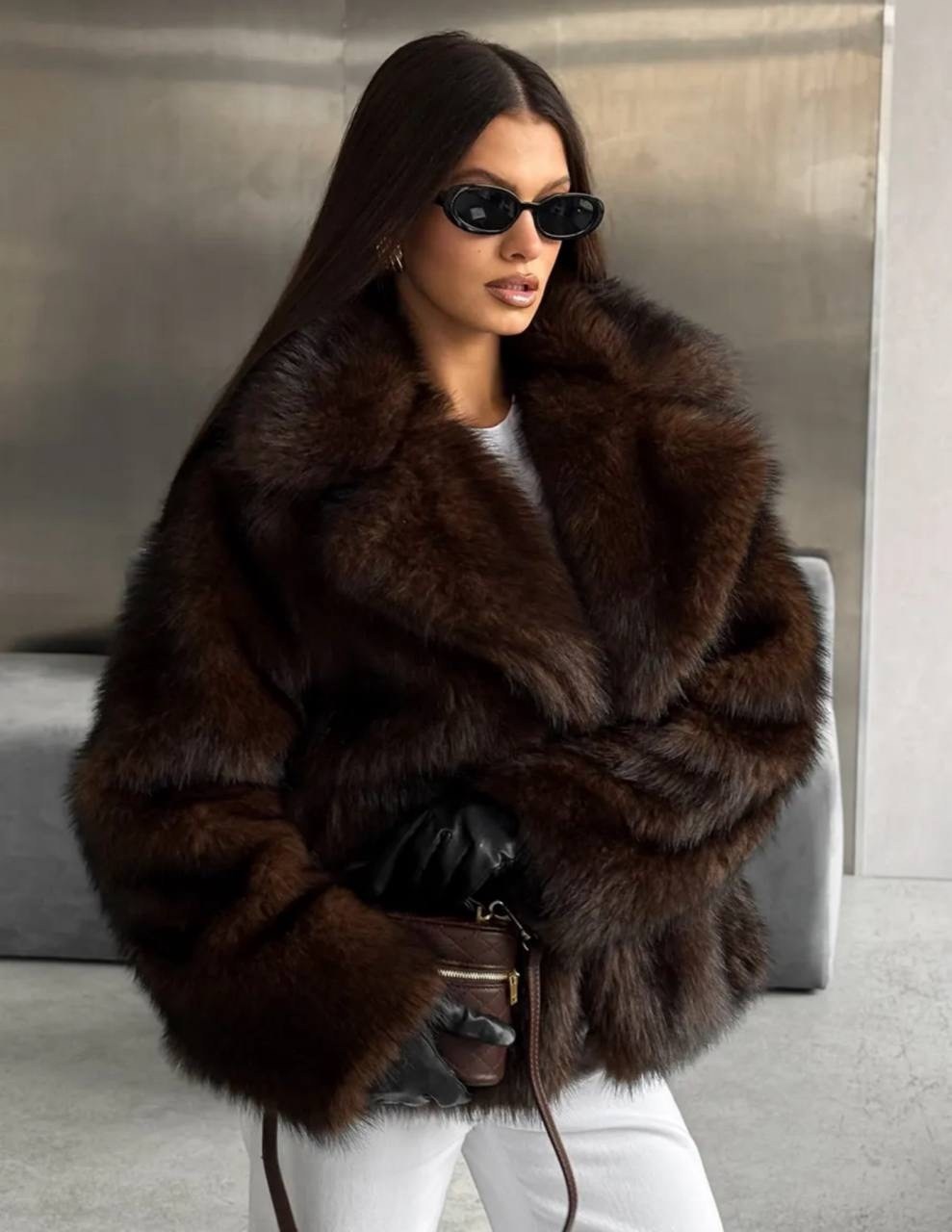 шуба,искусственная шуба,шубка,шуба женская,шуба из эко меха