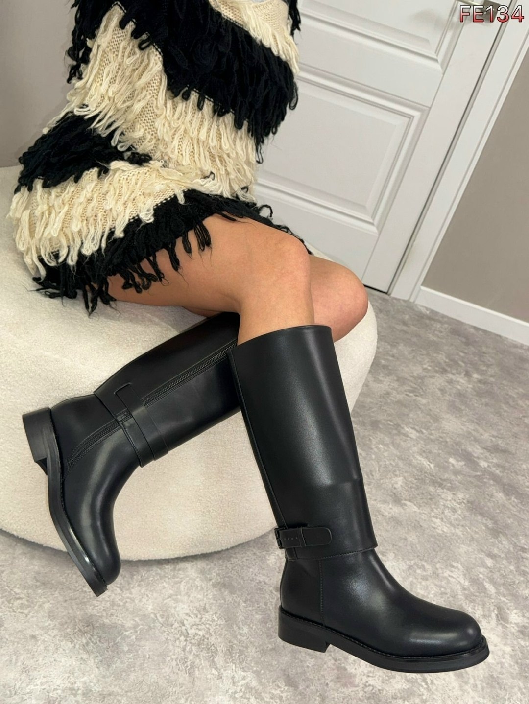 сапоги,,сапоги женские,сапоги трубы,сапоги трубы высокие в жокейском стиле gh collection