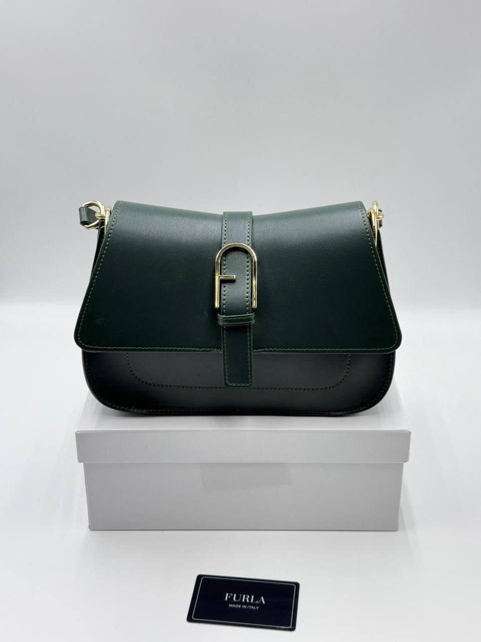 женская сумка furla,сумка furla,сумка furla lotus small furla wb01605/bx0356 коричневый,сумка через плечо furla,кожаная сумка furla