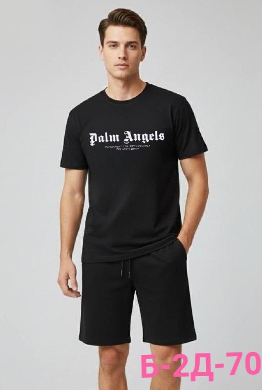 palm angels футболка,футболка мужская palm angels,брендовые футболки для мужчин,черная мужская футболка
