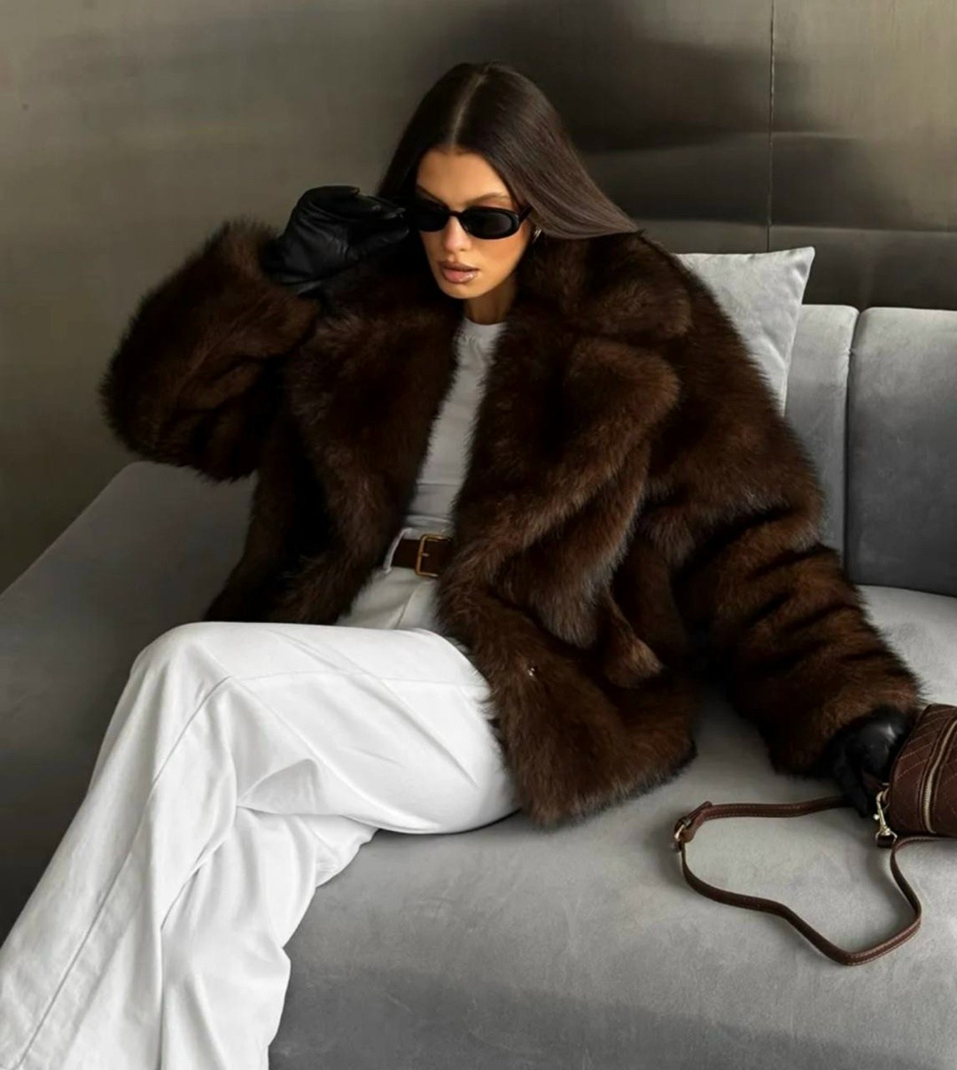 шуба,искусственная шуба,шубка,шуба женская,шуба из эко меха