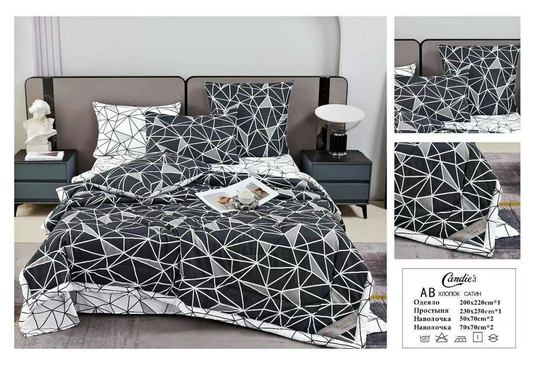 комплект постельного белья с одеялом сатин евро,комплект постельного белья с одеялом candies,комплект постельного белья евро с готовым одеялом,комплект постельного белья с готовыми одеялами,комплект п
