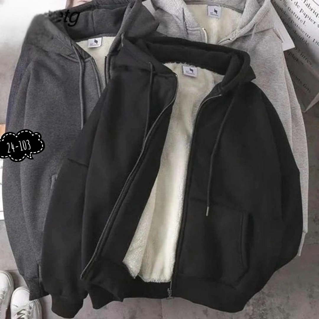 толстовка теплая,толстовка с капюшоном,плюшевая толстовка с капюшоном,женская однотонная толстовка с капюшоном и флисовой подкладкой,женская толстовка