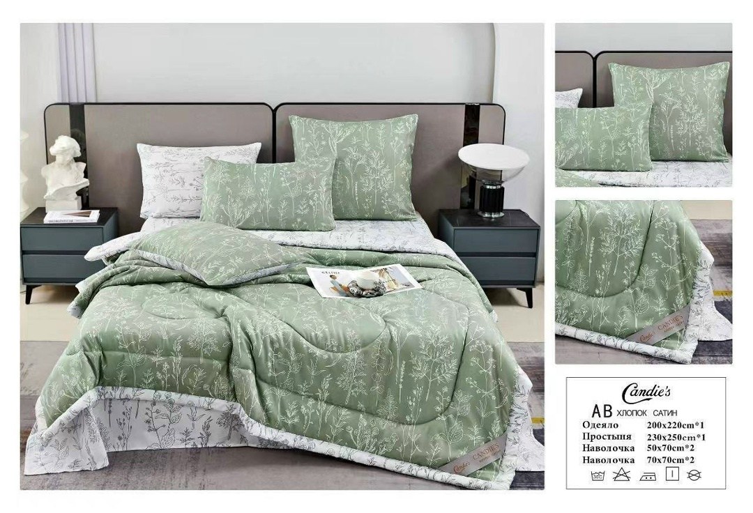 комплект постельного белья с одеялом сатин евро,комплект постельного белья с одеялом candies,комплект постельного белья евро с готовым одеялом,комплект постельного белья с готовыми одеялами,комплект п