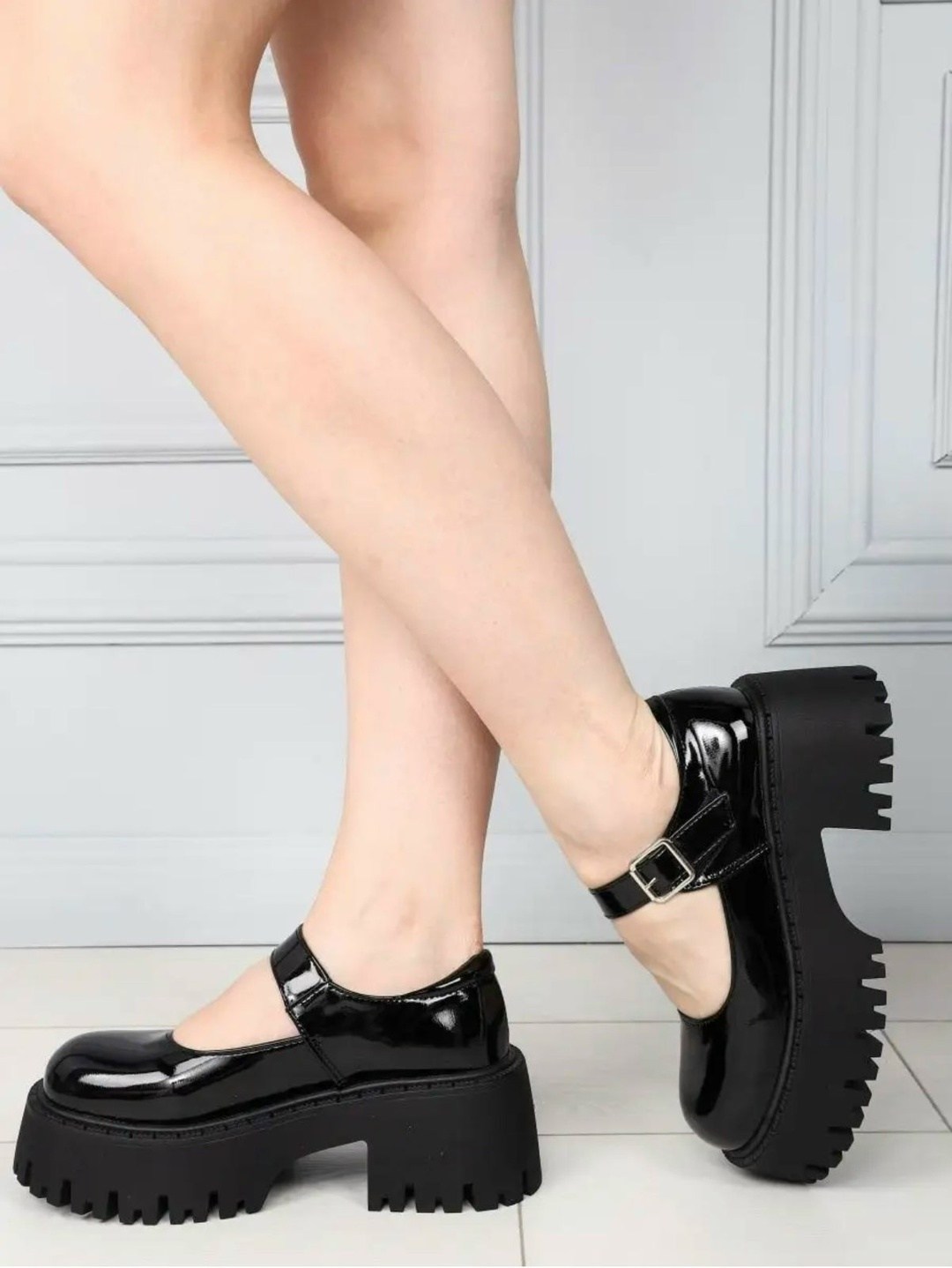 туфли мэри джейн на массивной подошве,туфли мэри джейн,туфли мэри джейн на платформе,туфли кожаные мэри джейн,на платформе туфли