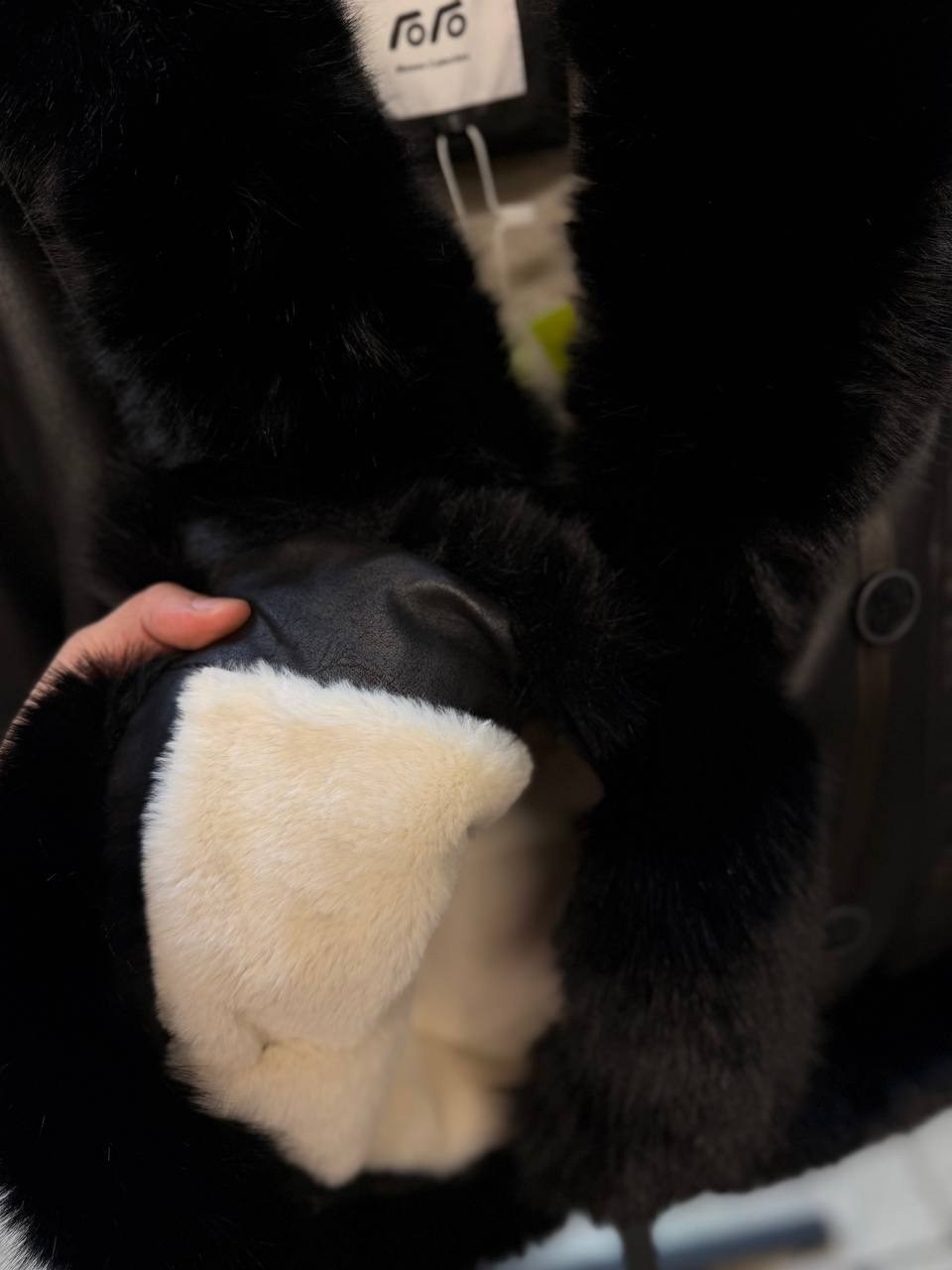 куртка кожаная с мехом,куртка с мехом,женская куртка с мехом,дубленка фенди,дубленка fendi