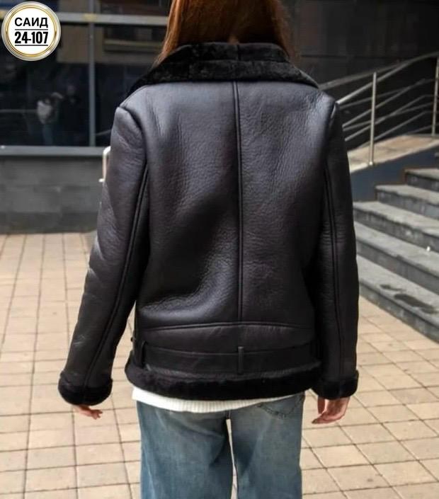 aviator winter coat fur bomber leather jacket,меховая куртка,кожаная куртка,мужская дубленка denny&dora из овчины aviator b3,дубленка пилот type b-3