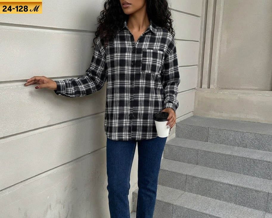 рубашка в клетку женская,рубашка женская удлиненная в клетку,рубашка клетка,женская рубашка,женская рубашка в клетку оверсайз